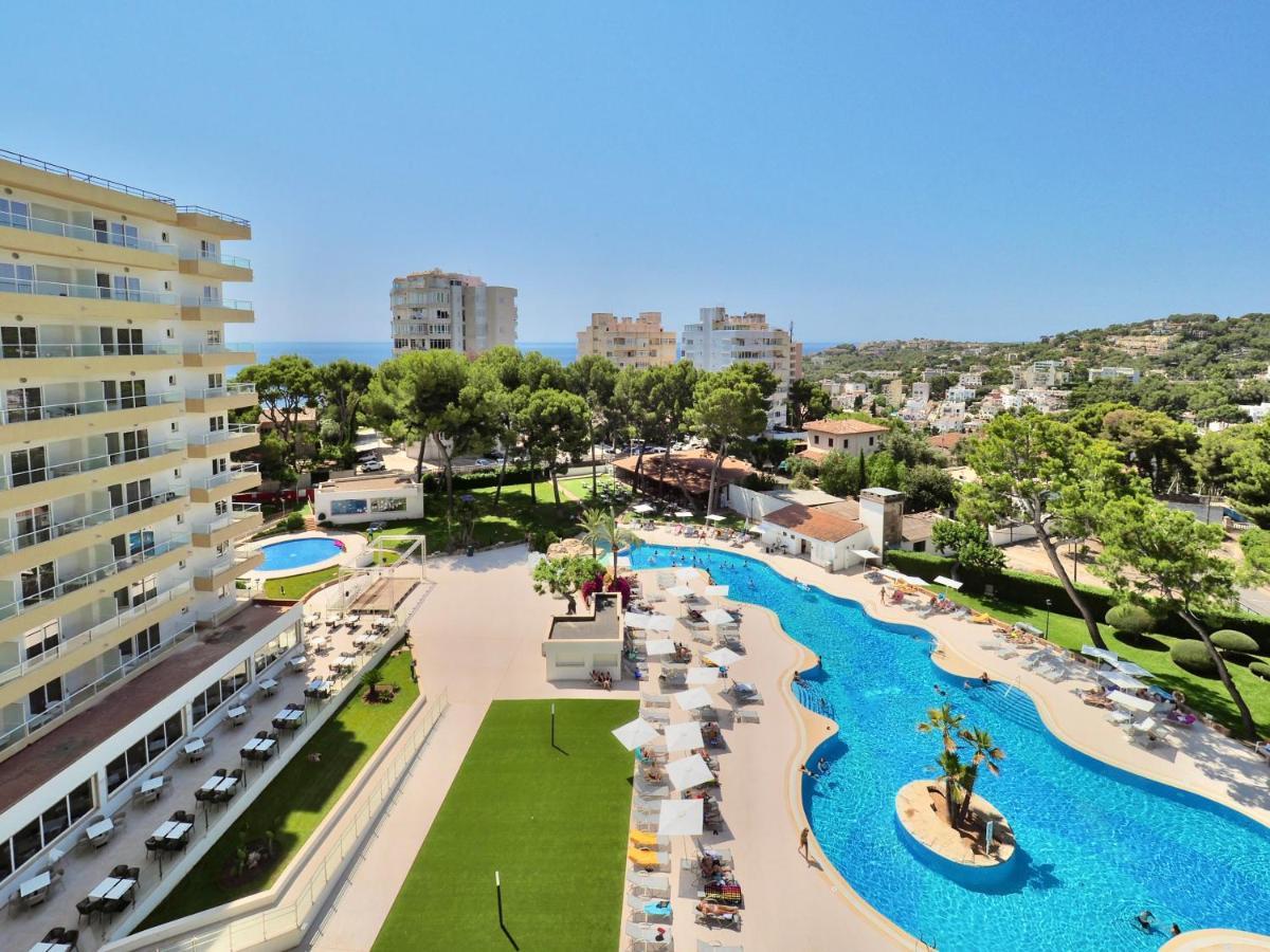 Bq Belvedere Hotel San Agustin  Exterior foto