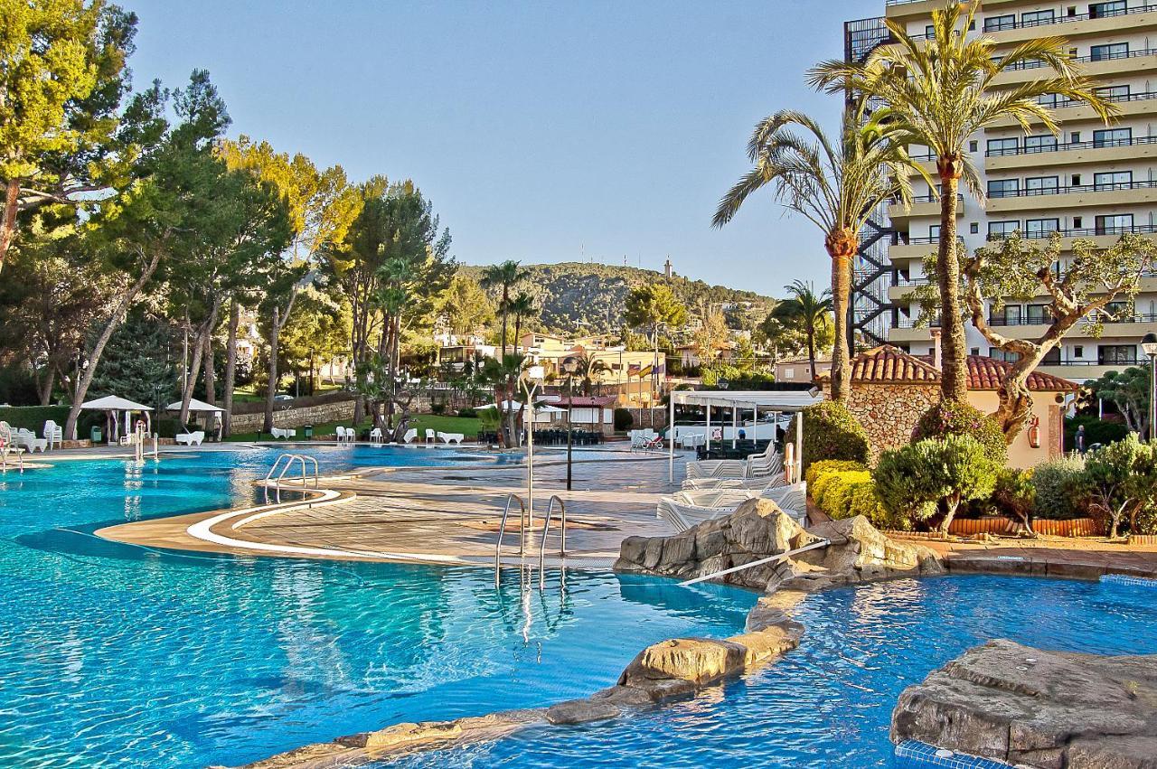 Bq Belvedere Hotel San Agustin  Exterior foto