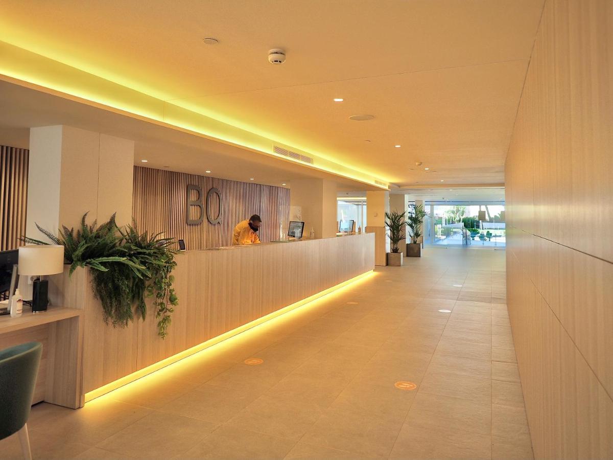 Bq Belvedere Hotel San Agustin  Exterior foto