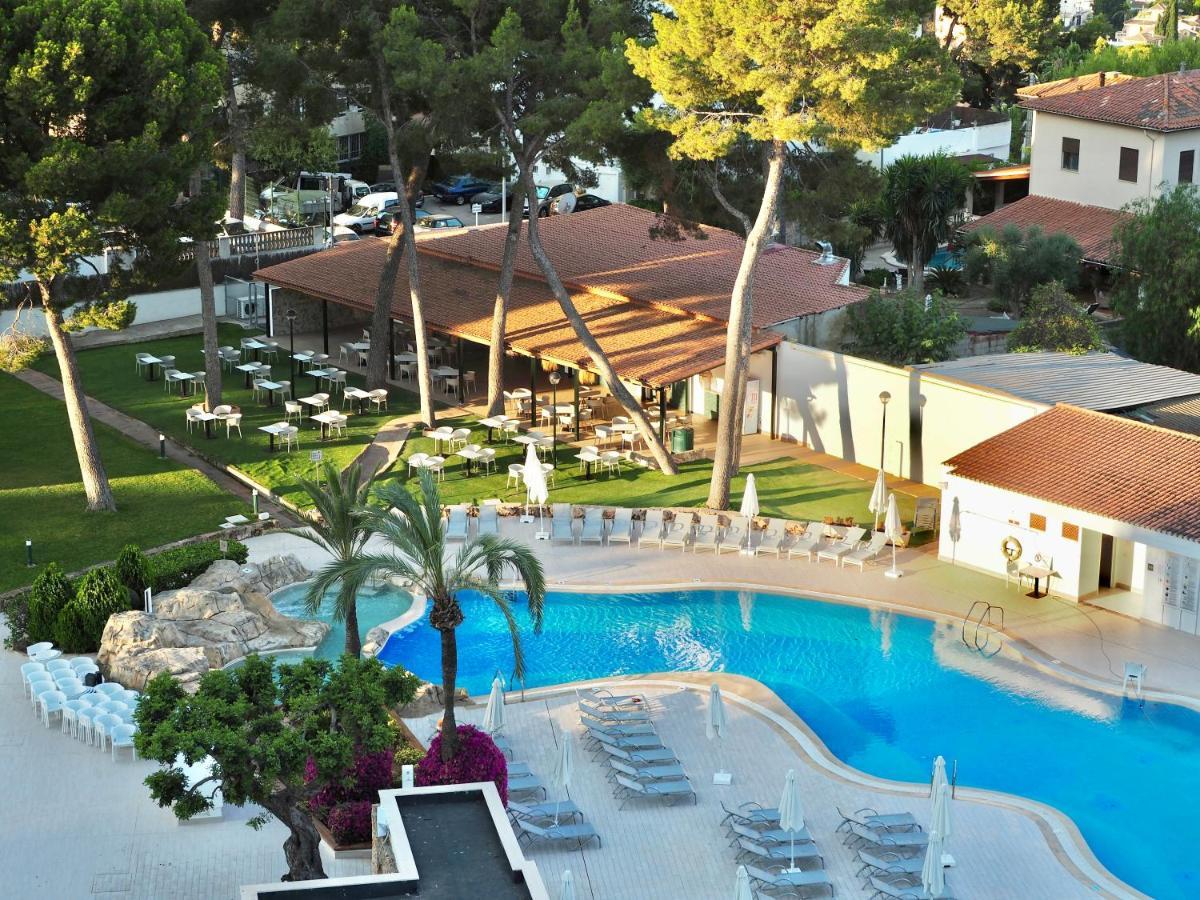 Bq Belvedere Hotel San Agustin  Exterior foto