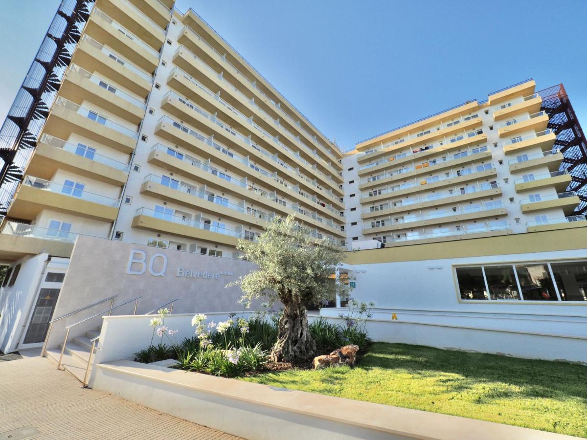 Bq Belvedere Hotel San Agustin  Exterior foto