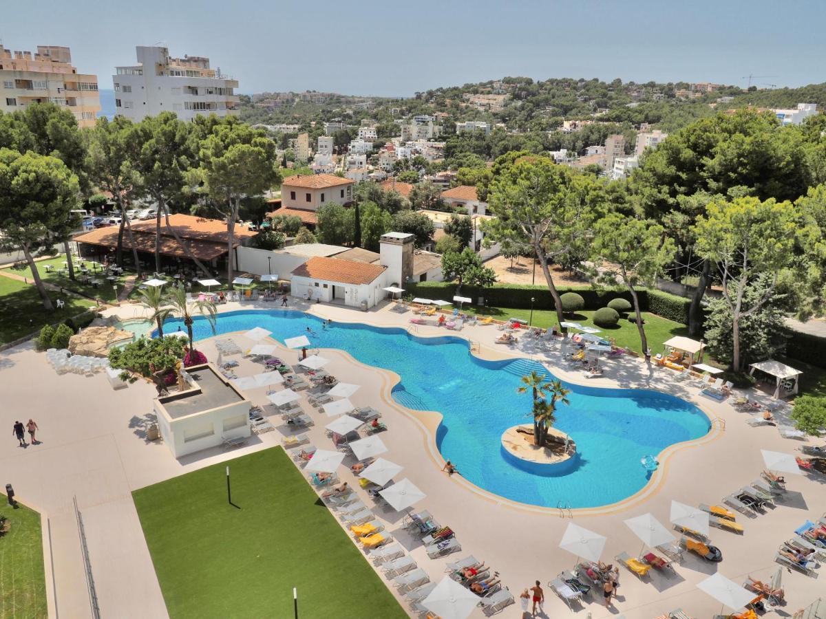 Bq Belvedere Hotel San Agustin  Exterior foto
