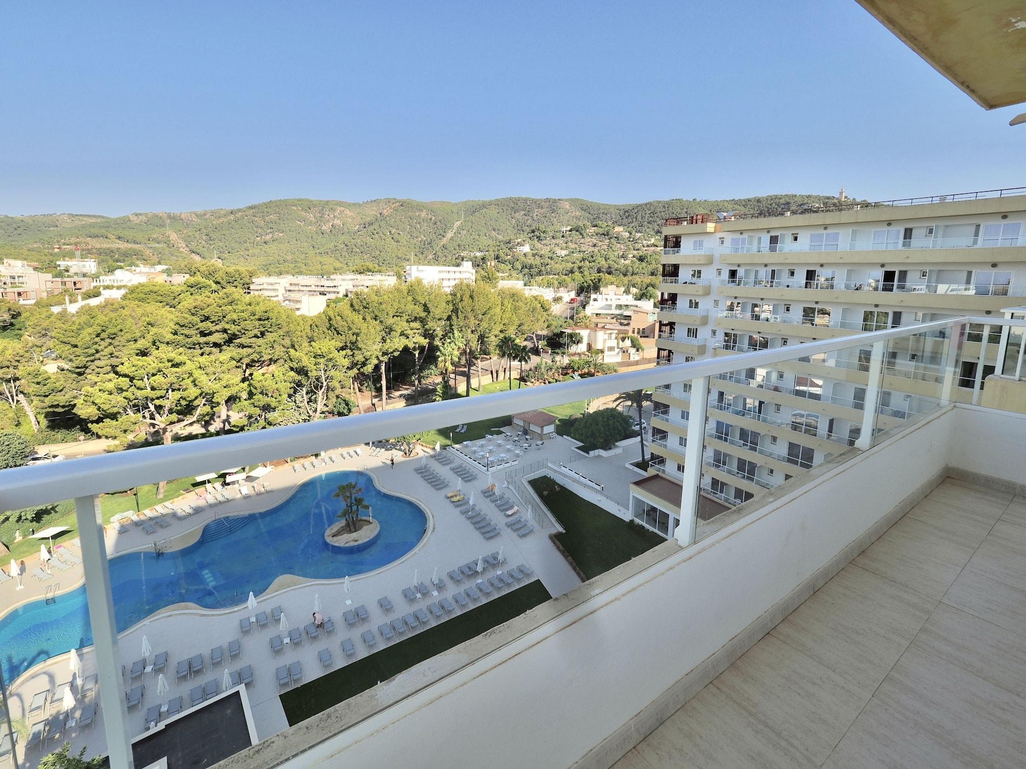 Bq Belvedere Hotel San Agustin  Exterior foto